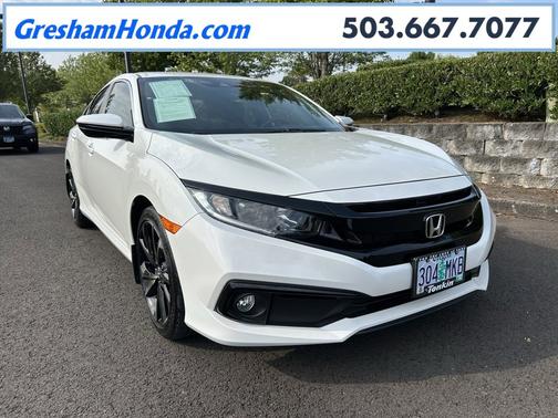 2020 Honda Civic 