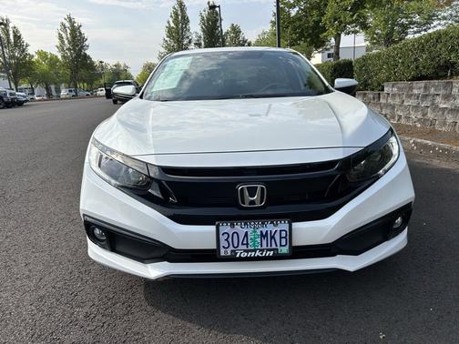 2020 Honda Civic 
