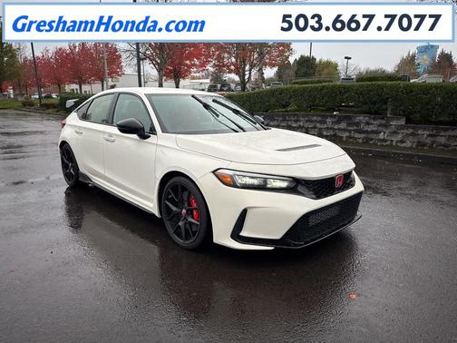 2024 Honda Civic Type R Base