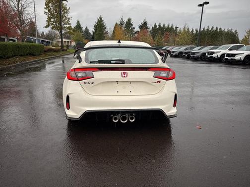 2024 Honda Civic Type R Base