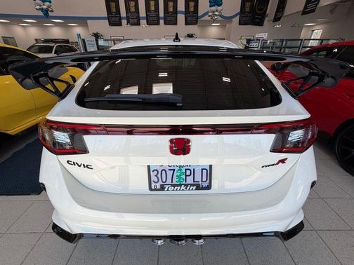 2024 Honda Civic Type R Base
