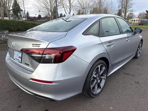 2026 Honda Civic Hybrid Sport Touring