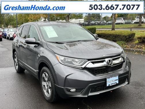2019 Honda CR-V EX-L