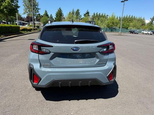 Blue Metallic 2024 Subaru Crosstrek Premium