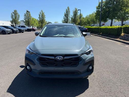 Blue Metallic 2024 Subaru Crosstrek Premium