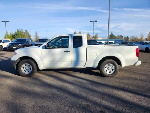 2019 Nissan Frontier S
