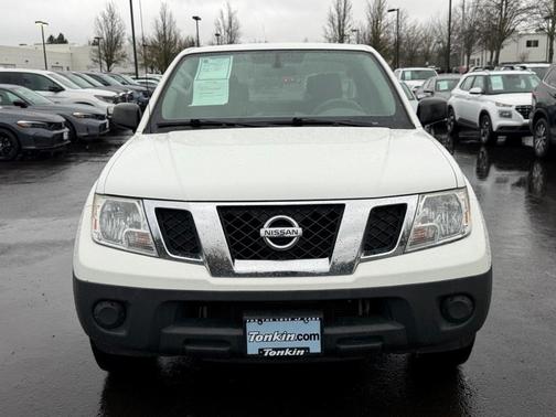 2019 Nissan Frontier S