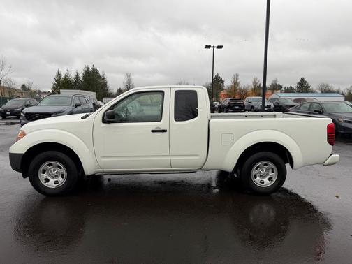 2019 Nissan Frontier S