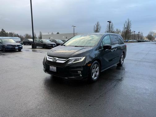 2019 Honda Odyssey EX-L
