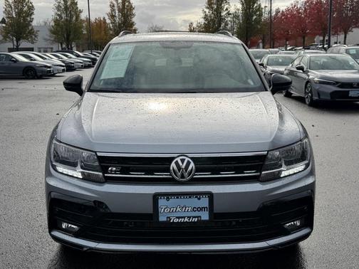 2021 Volkswagen Tiguan 2.0T SE R-Line Black