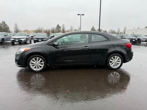 2016 Kia Forte Koup EX