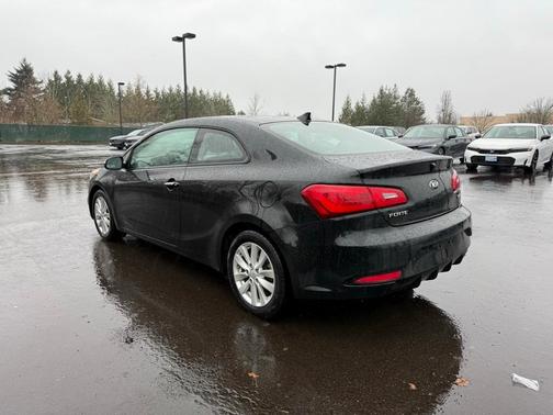 2016 Kia Forte Koup EX