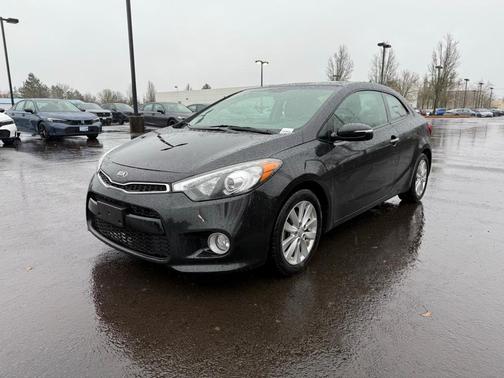 2016 Kia Forte Koup EX