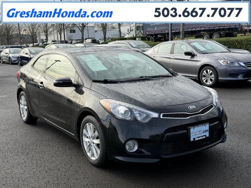 2016 Kia Forte Koup EX