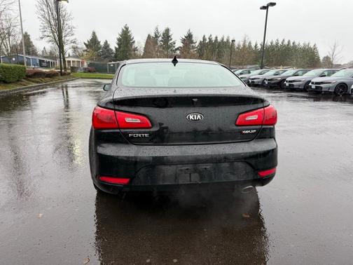 2016 Kia Forte Koup EX