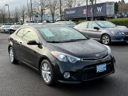 2016 Kia Forte Koup EX