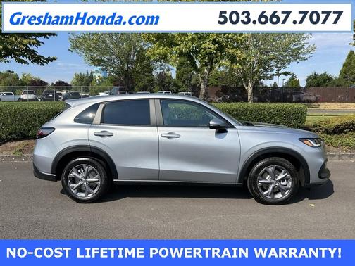 2026 Honda HR-V LX