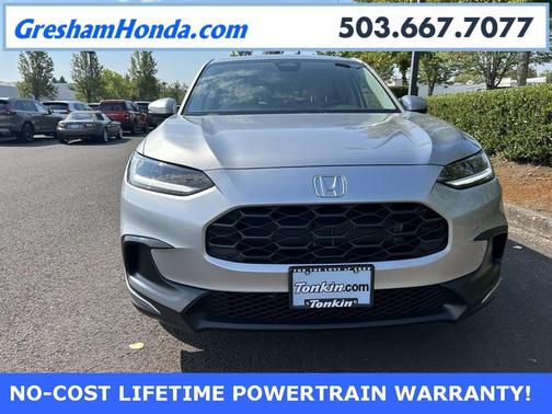 2026 Honda HR-V LX