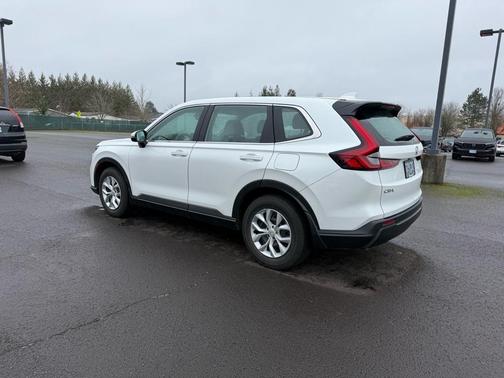2024 Honda CR-V LX