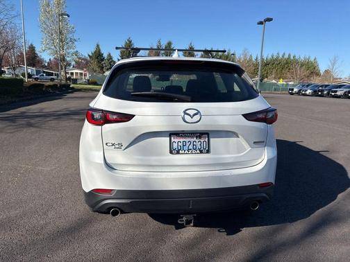2023 Mazda CX-5 2.5 S