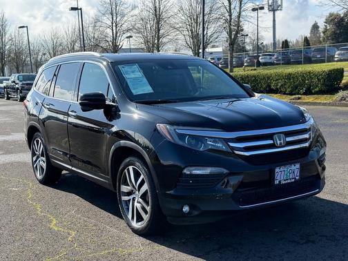 2017 Honda Pilot Touring