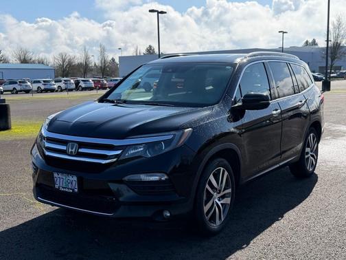 2017 Honda Pilot Touring