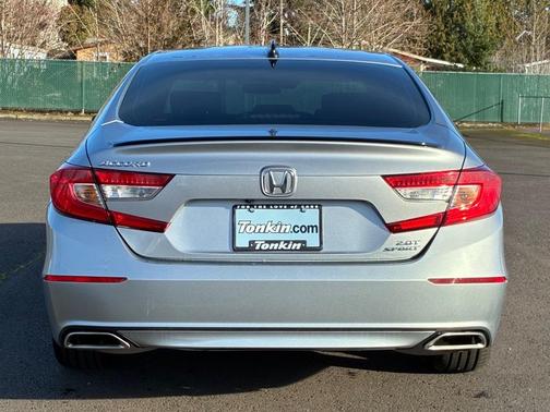 2022 Honda Accord Sport 2.0T