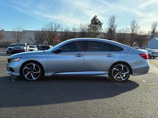 2022 Honda Accord Sport 2.0T