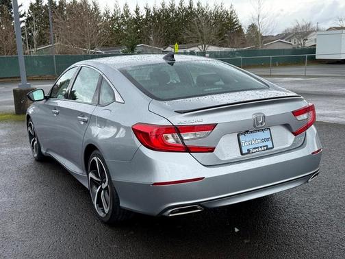 2022 Honda Accord Sport 2.0T