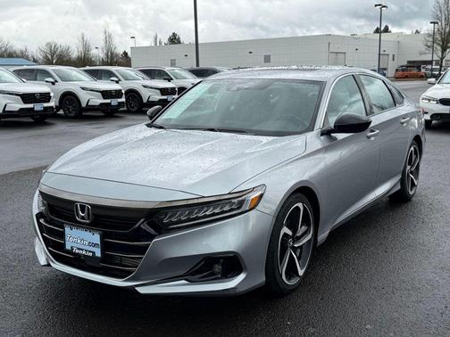 2022 Honda Accord Sport 2.0T