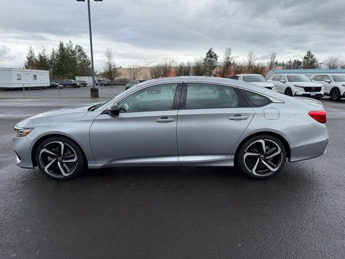 2022 Honda Accord Sport 2.0T