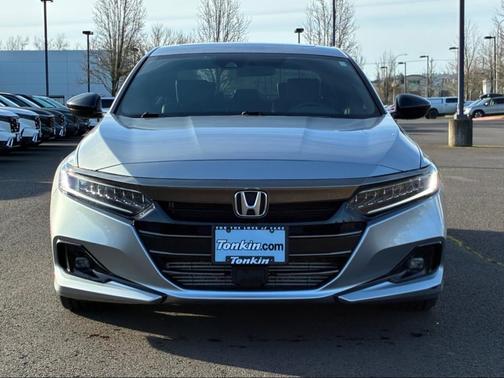 2022 Honda Accord Sport 2.0T