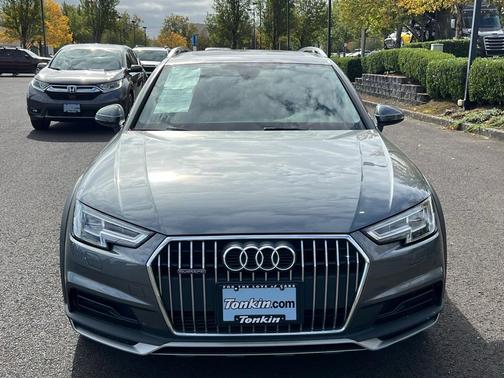 2017 Audi A4 allroad 2.0T Premium