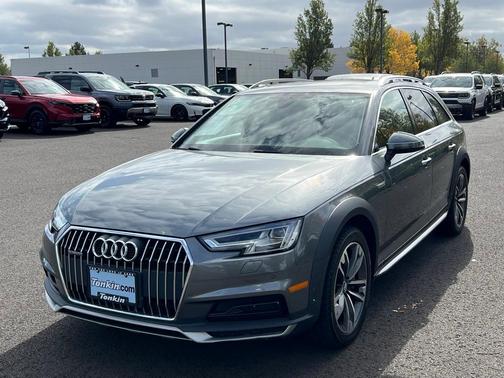 2017 Audi A4 allroad 2.0T Premium