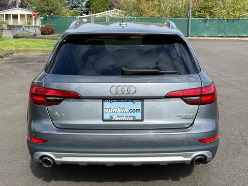 2017 Audi A4 allroad 2.0T Premium