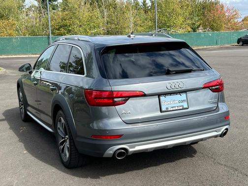 2017 Audi A4 allroad 2.0T Premium