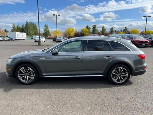 2017 Audi A4 allroad 2.0T Premium