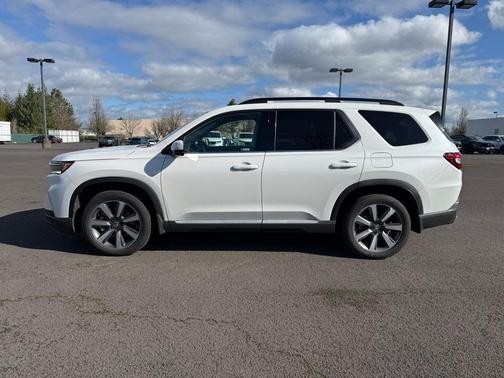 2025 Honda Pilot Elite