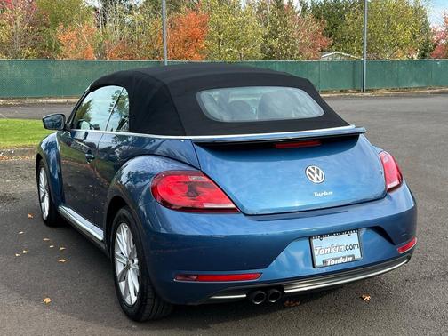 2017 Volkswagen Beetle 1.8T SE