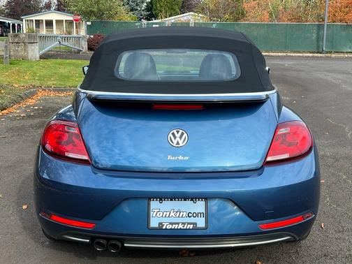 2017 Volkswagen Beetle 1.8T SE