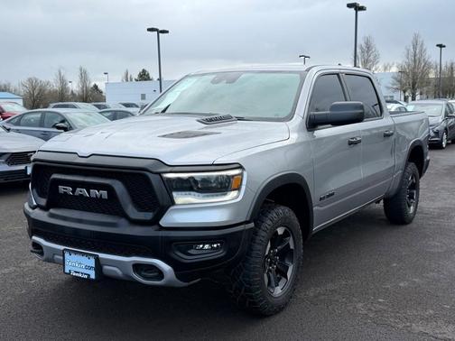 2022 RAM 1500 Rebel