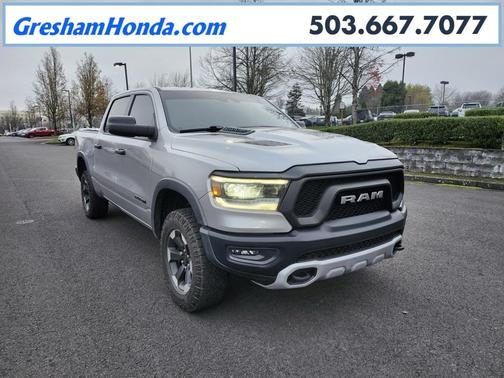 2022 RAM 1500 Rebel