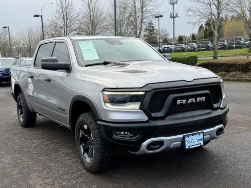 2022 RAM 1500 Rebel