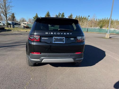 2023 Land Rover Discovery Sport SE