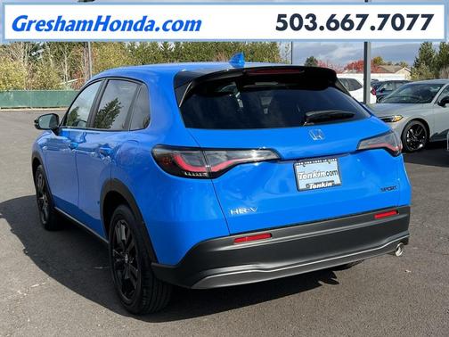 2026 Honda HR-V Sport