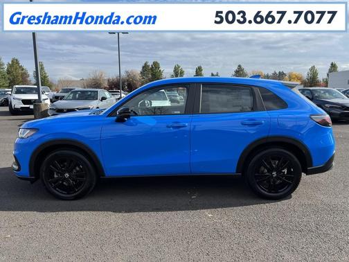 2026 Honda HR-V Sport