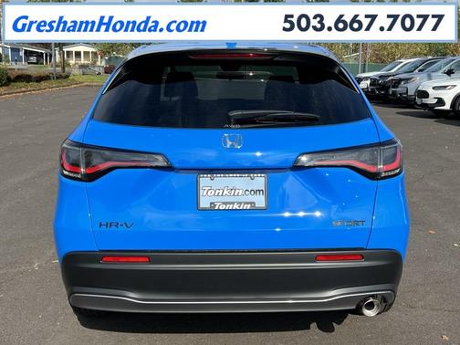 2026 Honda HR-V Sport