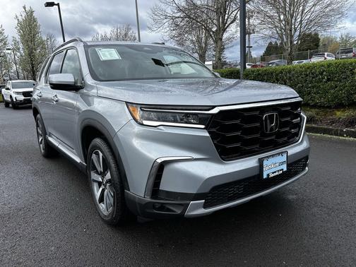 2024 Honda Pilot