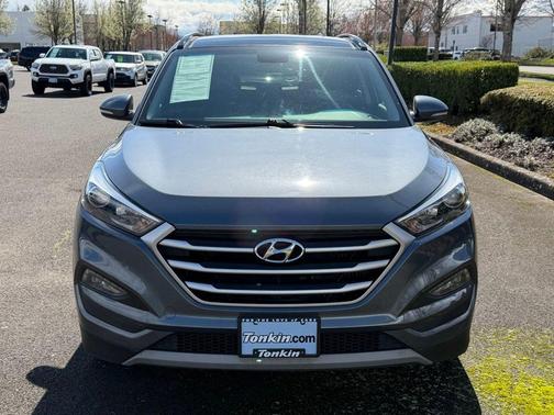 2018 Hyundai TUCSON Value