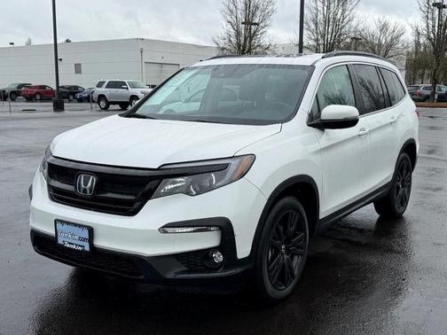 2022 Honda Pilot Special Edition